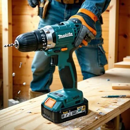 Makita DDF484RME: обзор характеристик и сравнение с конкурентами