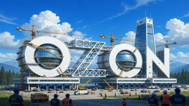 Ozon строит гигант в Иркутске. Регион не справлялся с потоком